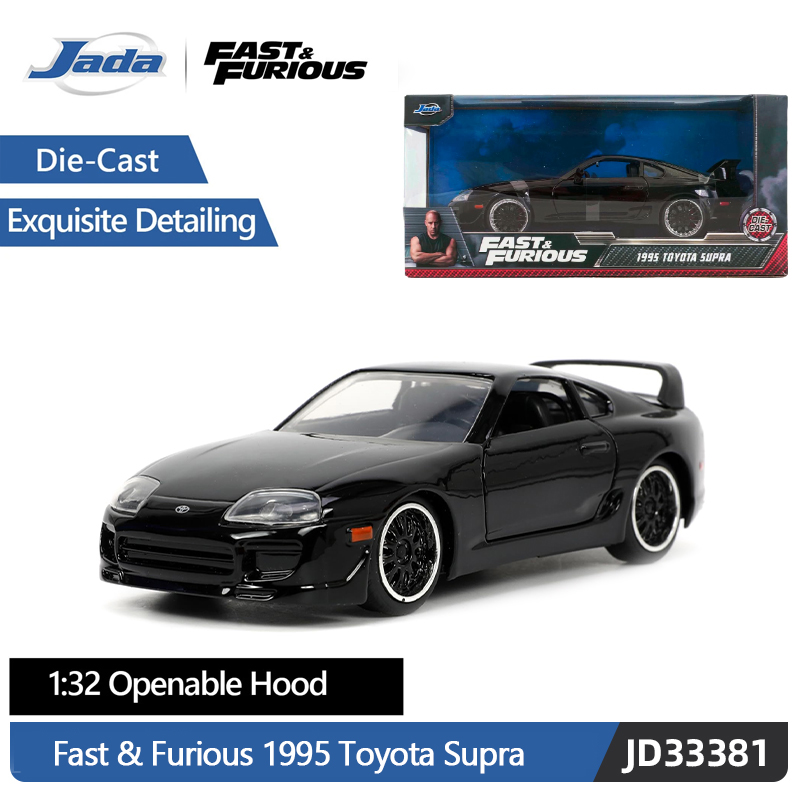 JADA 1:32 DieCast Model Car Fa - đánh giá và giá Movies