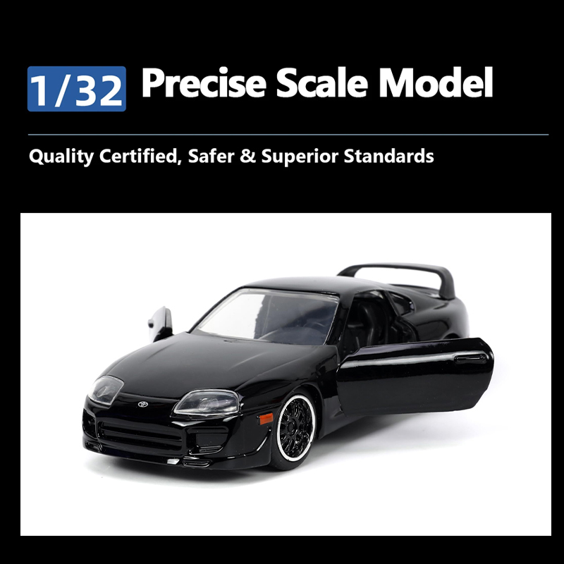 JADA 1:32 DieCast Model Car Fa - đánh giá và giá Movies