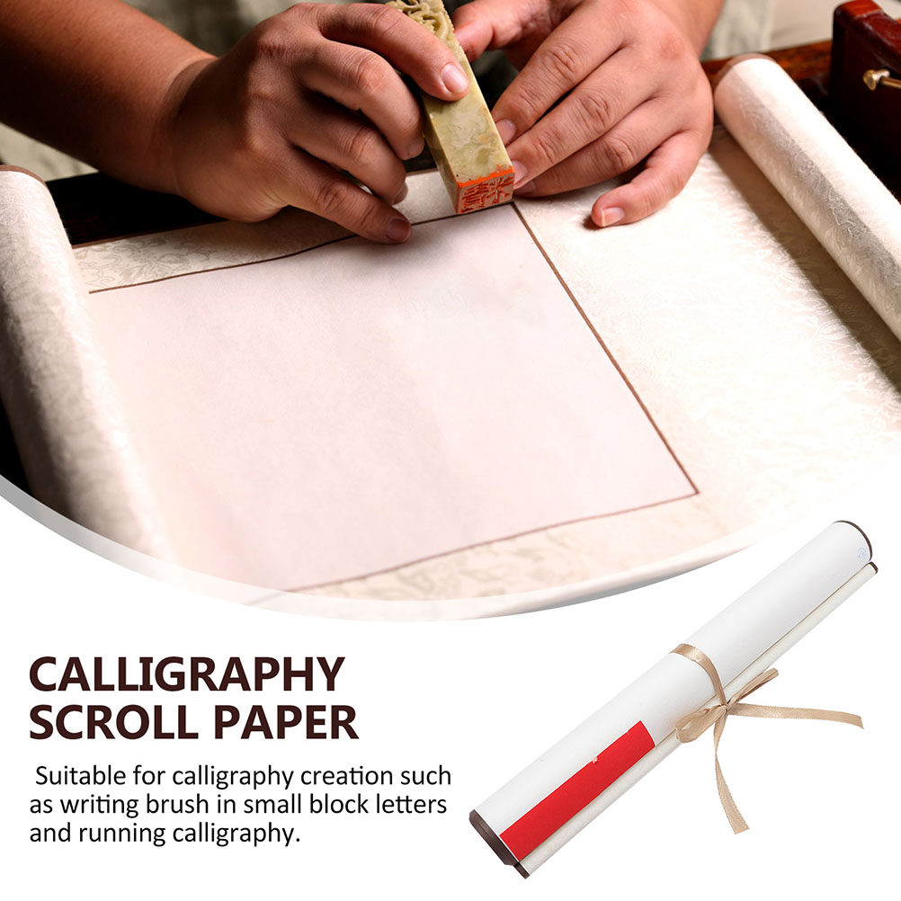 Chinese Calligraphy Scroll Pap - đánh giá và giá Chinese Calligraphy Practice Book