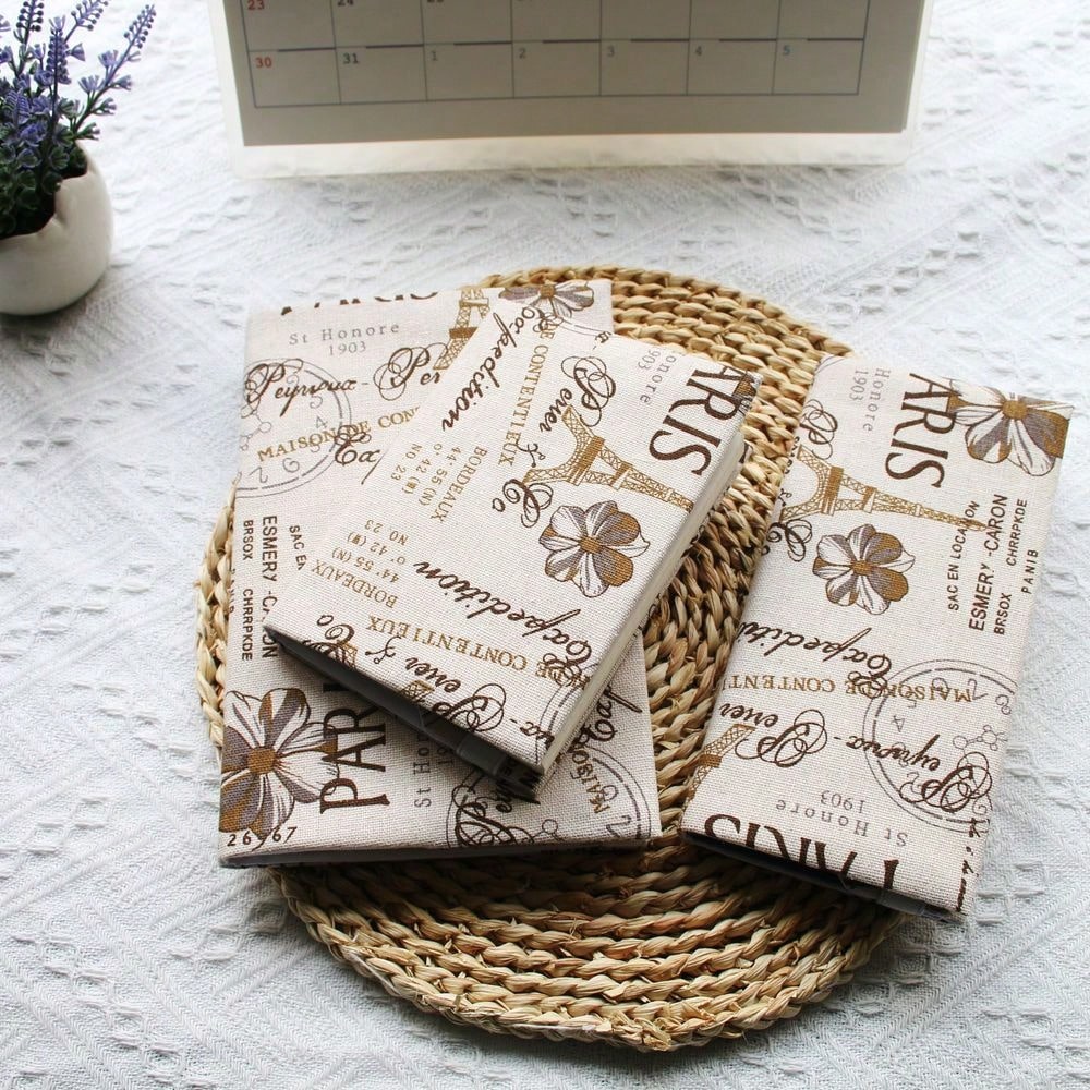 Fromthenon 1PC A5 A6 Weeks Par - đánh giá và giá Stationery Books