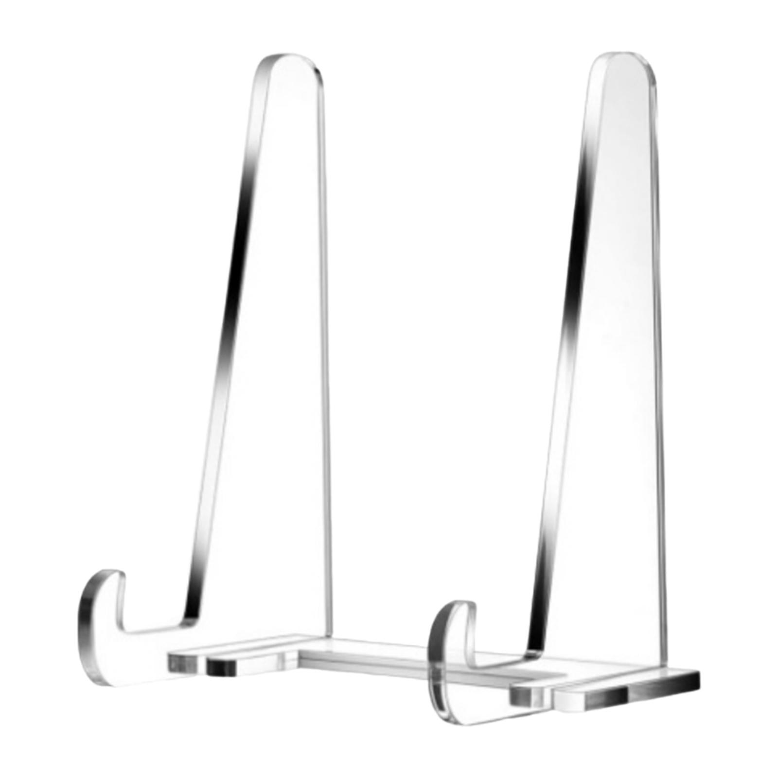 Acrylic Display Stand Clear Pl - đánh giá và giá Clear Acrylic Book Stand Holder