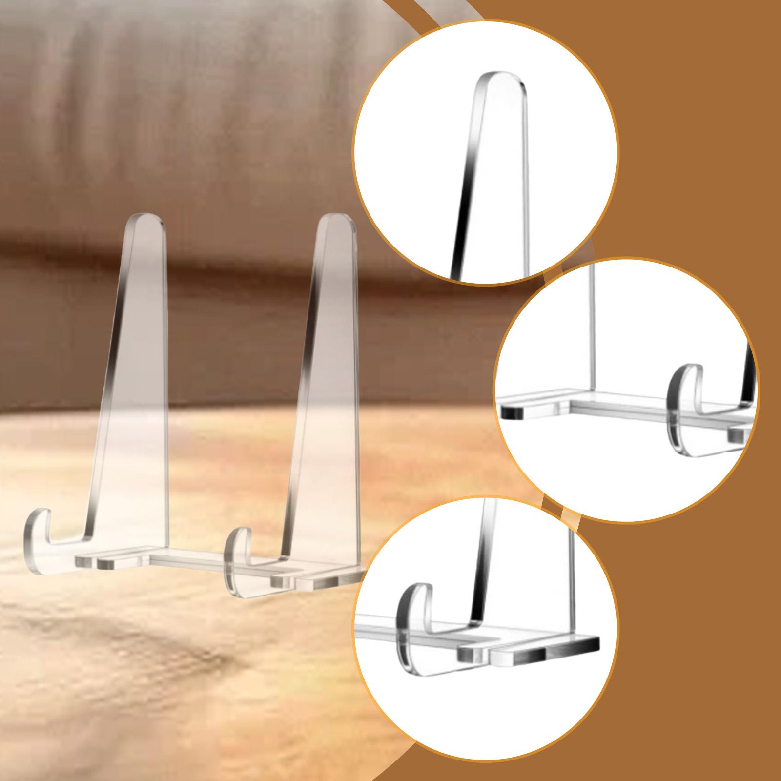 Acrylic Display Stand Clear Pl - đánh giá và giá Clear Acrylic Book Stand Holder