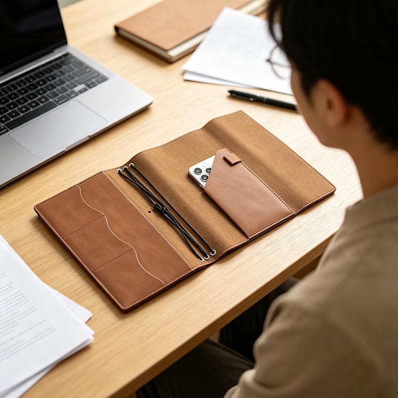 @*Refillable Crazy Horse Leath - đánh giá và giá Vintage Leather Journal Notebook