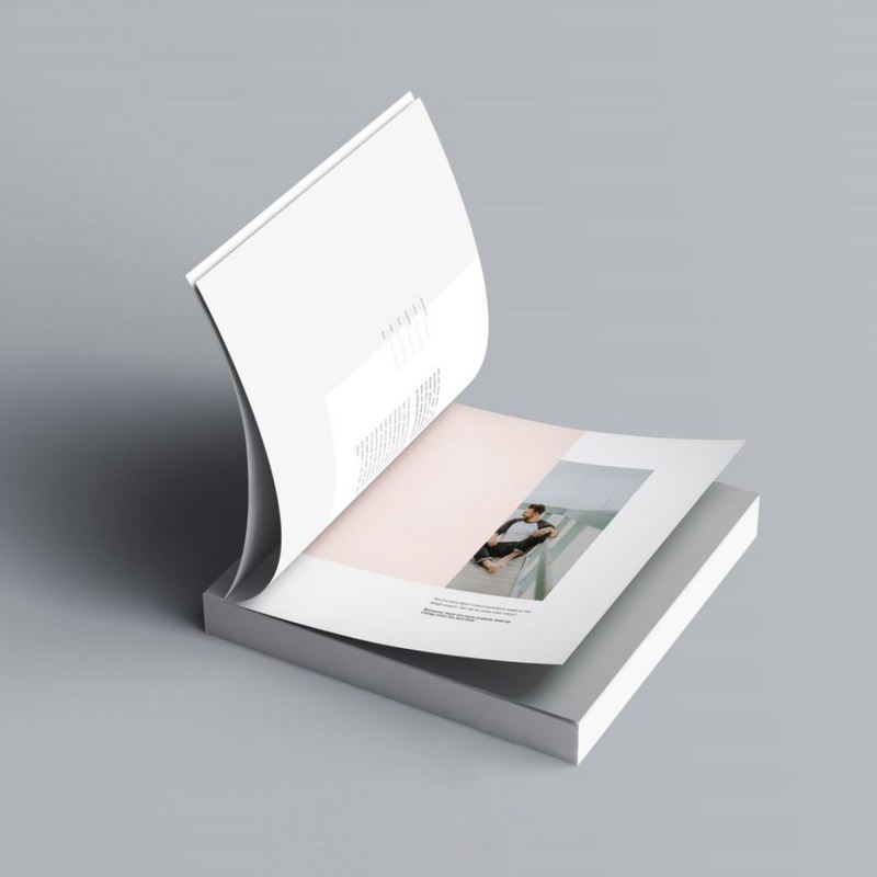 Custom Print Graphic Design Pr - đánh giá và giá Magazines