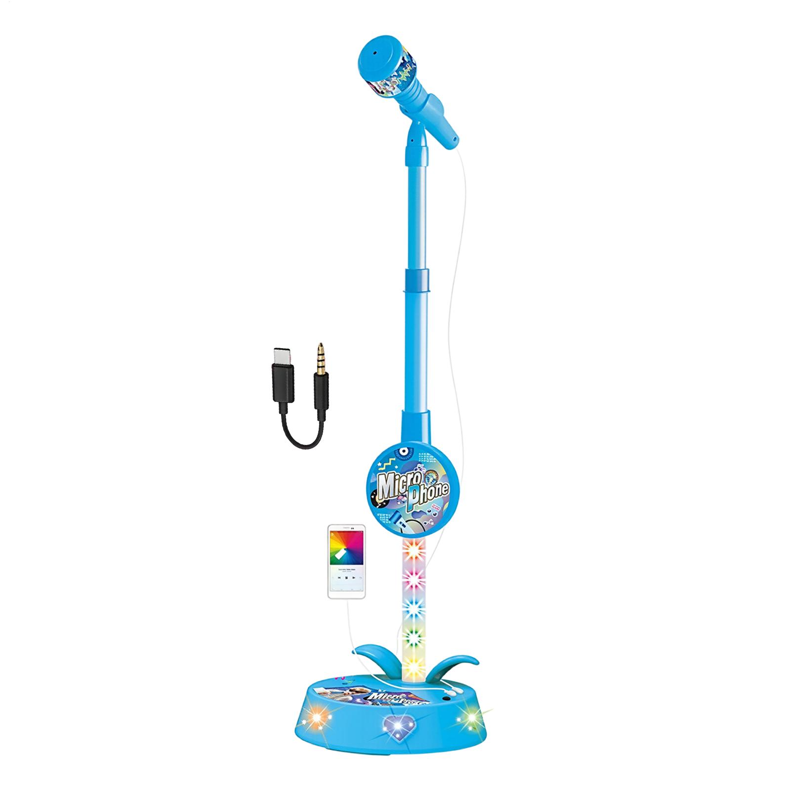 Microphone for Kids with Stand - đánh giá và giá Music