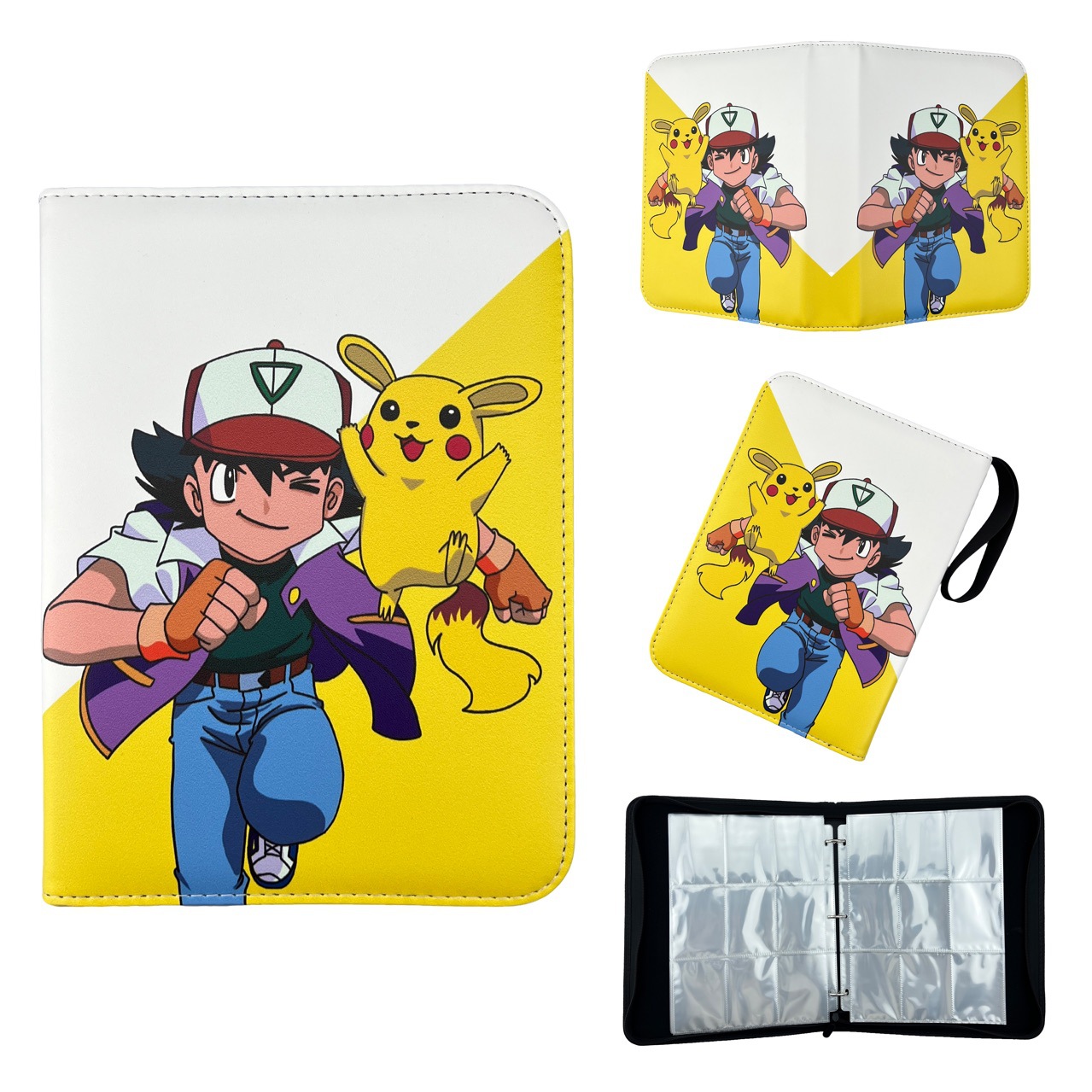 Bandai Pokemon 4or9Pocket Card - đánh giá và giá Stationery Books