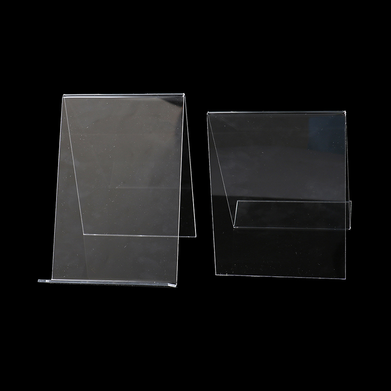 1pc Acrylic Book Display Stand - đánh giá và giá Clear Acrylic Book Stand Holder