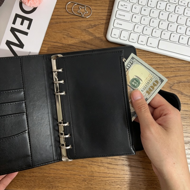 A6 Macaron Color Notebook Bind - đánh giá và giá Vintage Leather Journal Notebook