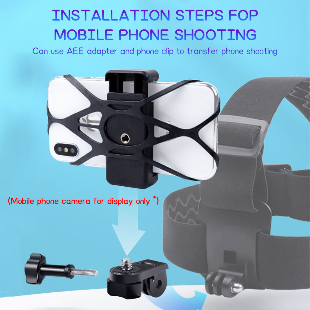 Chest Mount Phone Strap Holder - đánh giá và giá Magazines