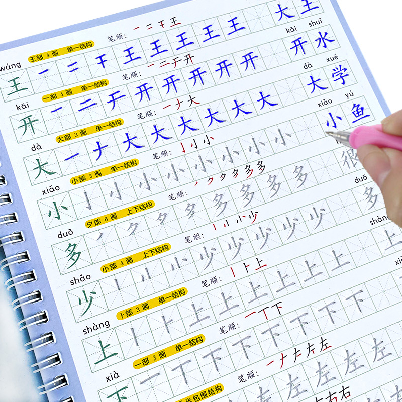 The Copybook Kids Book Learnin - đánh giá và giá Stationery Books