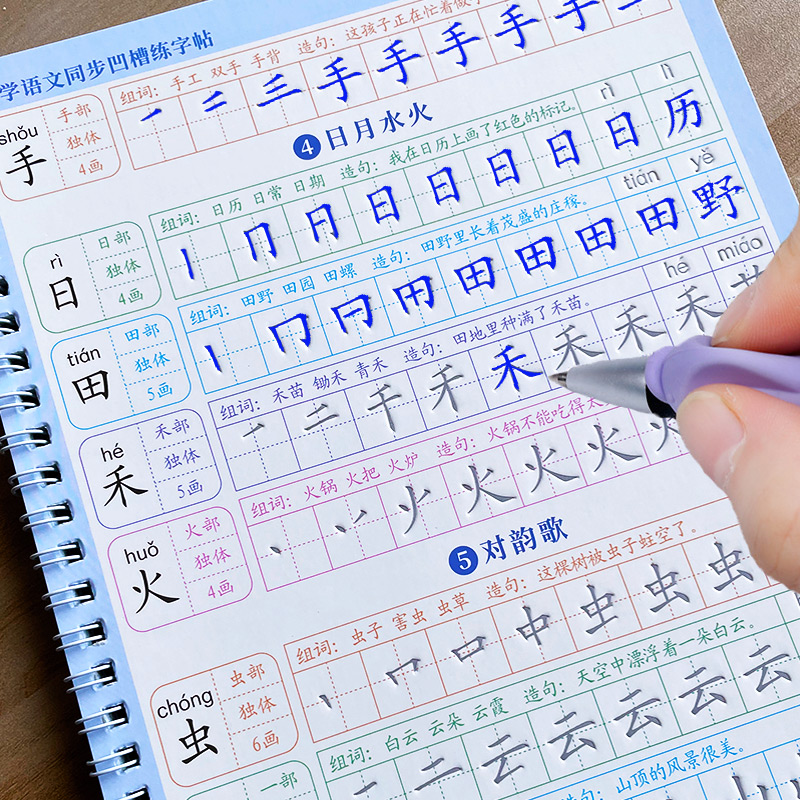 The Copybook Kids Book Learnin - đánh giá và giá Stationery Books