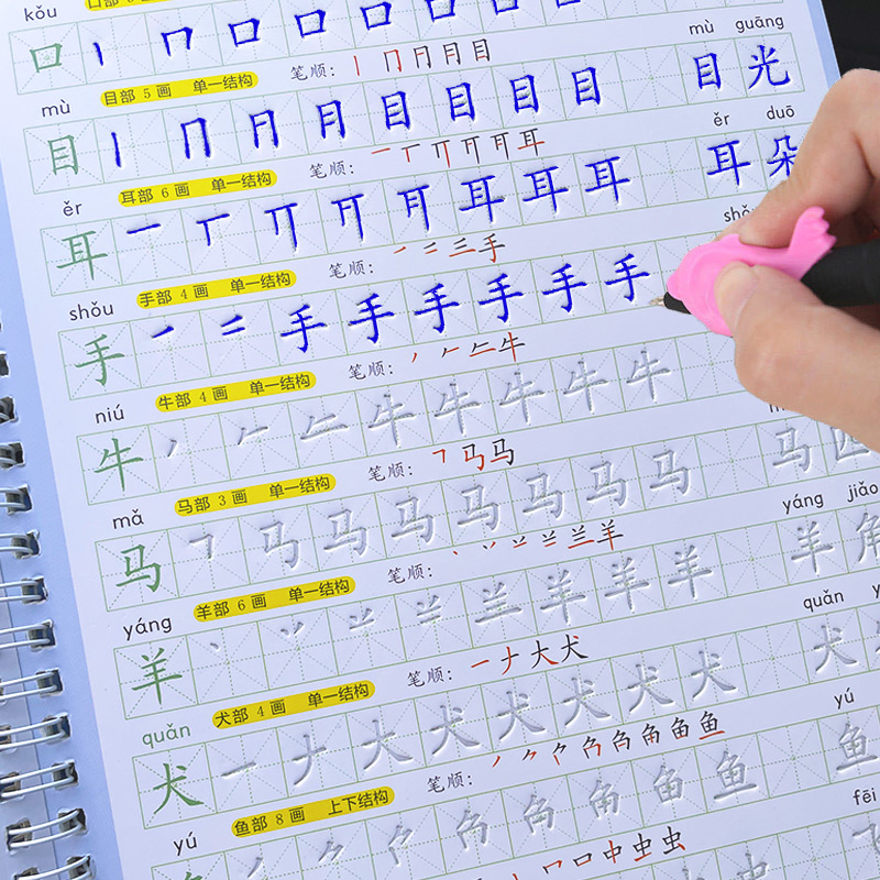 The Copybook Kids Book Learnin - đánh giá và giá Stationery Books