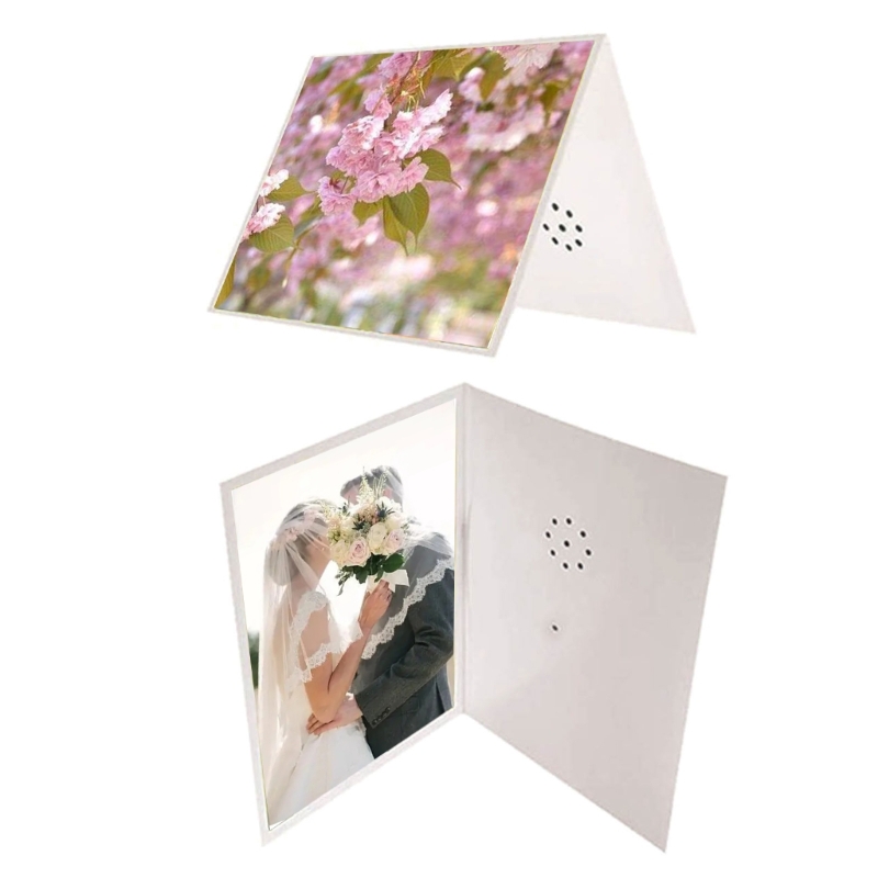 Thiệp chúc mừng DIY có thể ghi - đánh giá và giá Blank Sheet Music Notebook