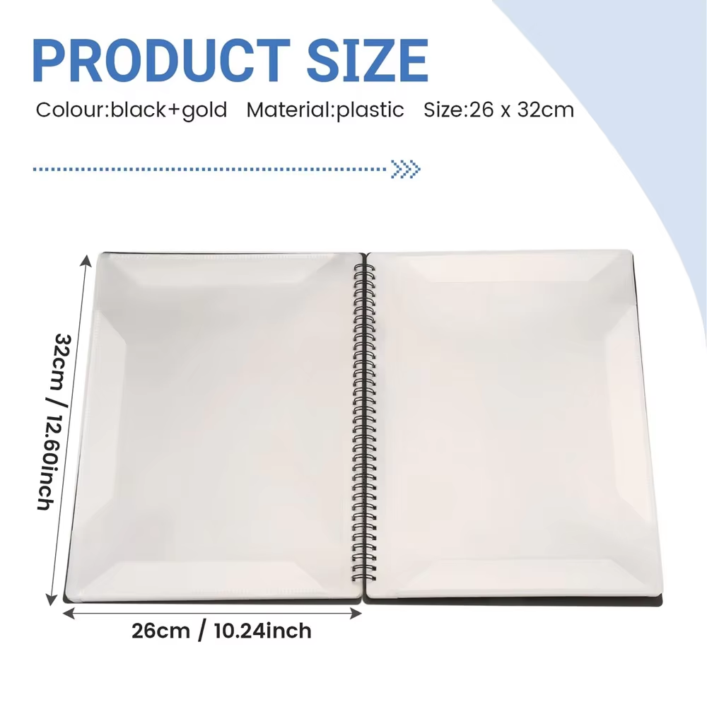 Flexible 40 Pages Piano Music  - đánh giá và giá Blank Sheet Music Notebook
